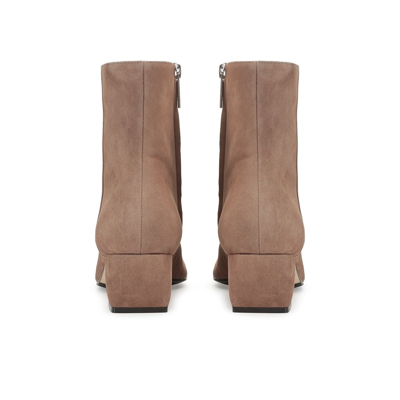 sergio rossi boots & bottines Bottines Bootie Détails : Zip -Semell... sergio rossi boots & bottines Bottines Bootie Détails : Zip -Semell...