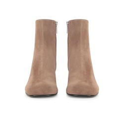 sergio rossi boots & bottines Bottines Bootie Détails : Zip -Semell...