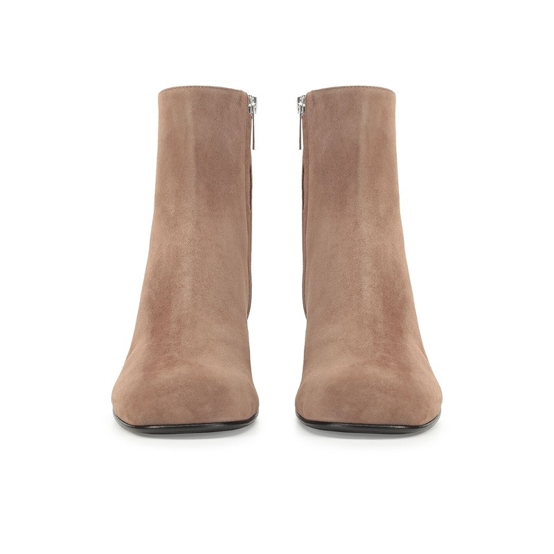 sergio rossi boots & bottines Bottines Bootie Détails : Zip -Semell... sergio rossi boots & bottines Bottines Bootie Détails : Zip -Semell...
