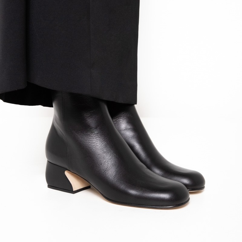 Bottines Bootie