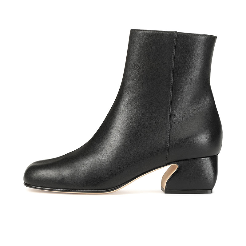 Bottines Bootie