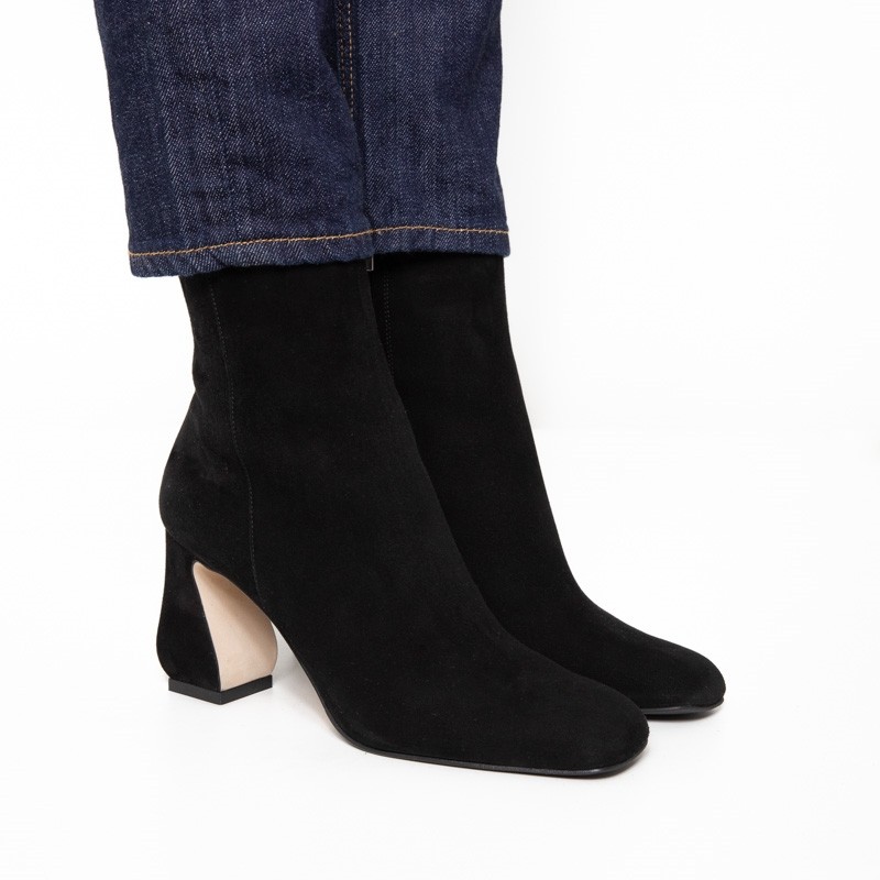 Bottines Bootie