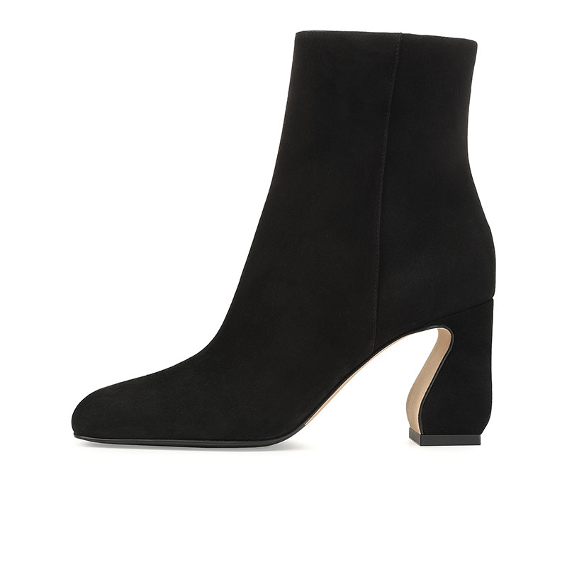 Bottines Bootie