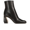 SR SI ROSSI BOOTIE 8 - CUIR - NO