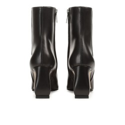 sergio rossi boots & bottines Bottines Bootie Détails : Zip -Semell...