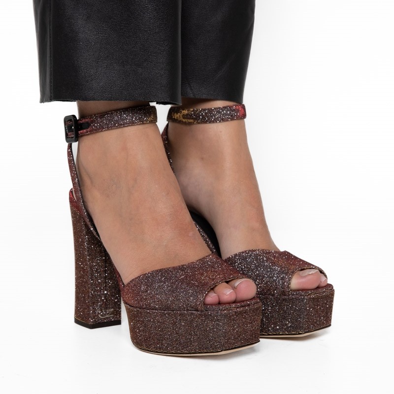 giuseppe zanotti sandales sandales new york Détails : Oversize -Sem...