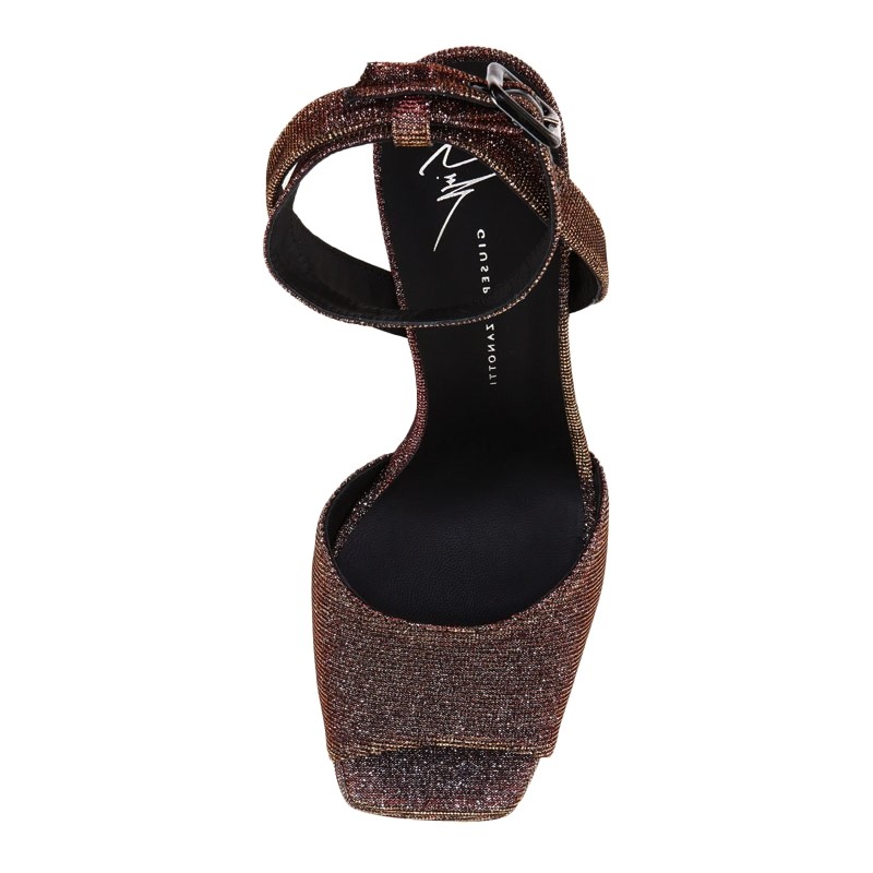 giuseppe zanotti sandales sandales new york Détails : Oversize -Sem... giuseppe zanotti sandales sandales new york Détails : Oversize -Sem...