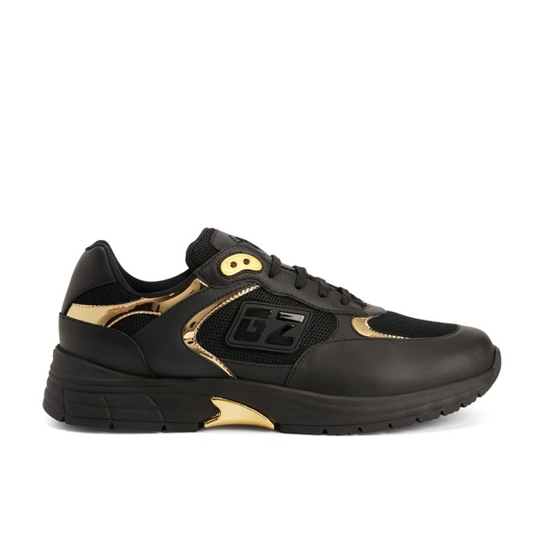 giuseppe zanotti sneakers Sneakers GZ Semelles: Gomme -Matières: Cu...