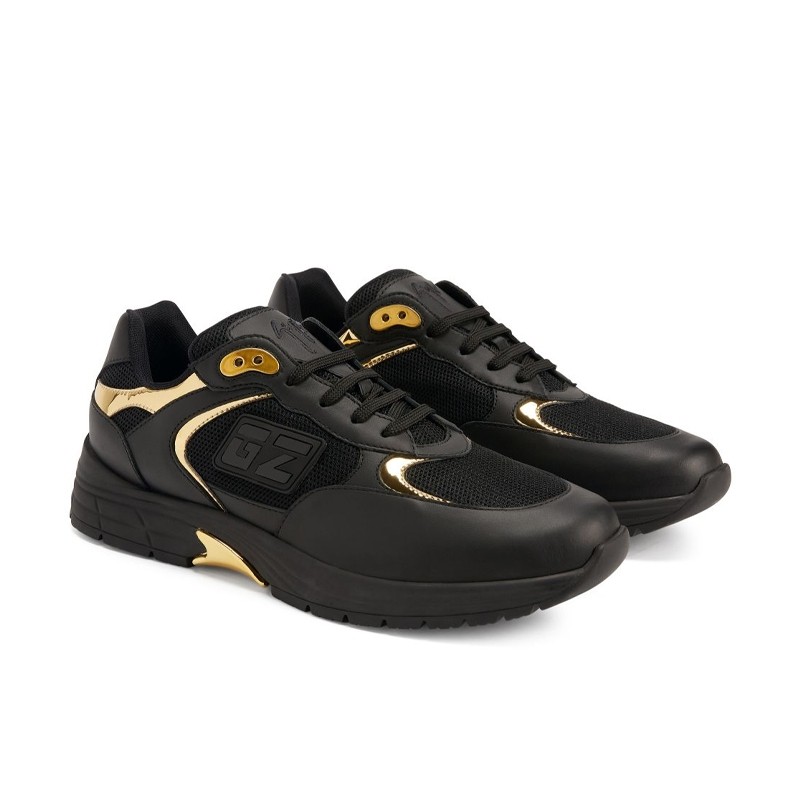 giuseppe zanotti sneakers Sneakers GZ Semelles: Gomme -Matières: Cu...