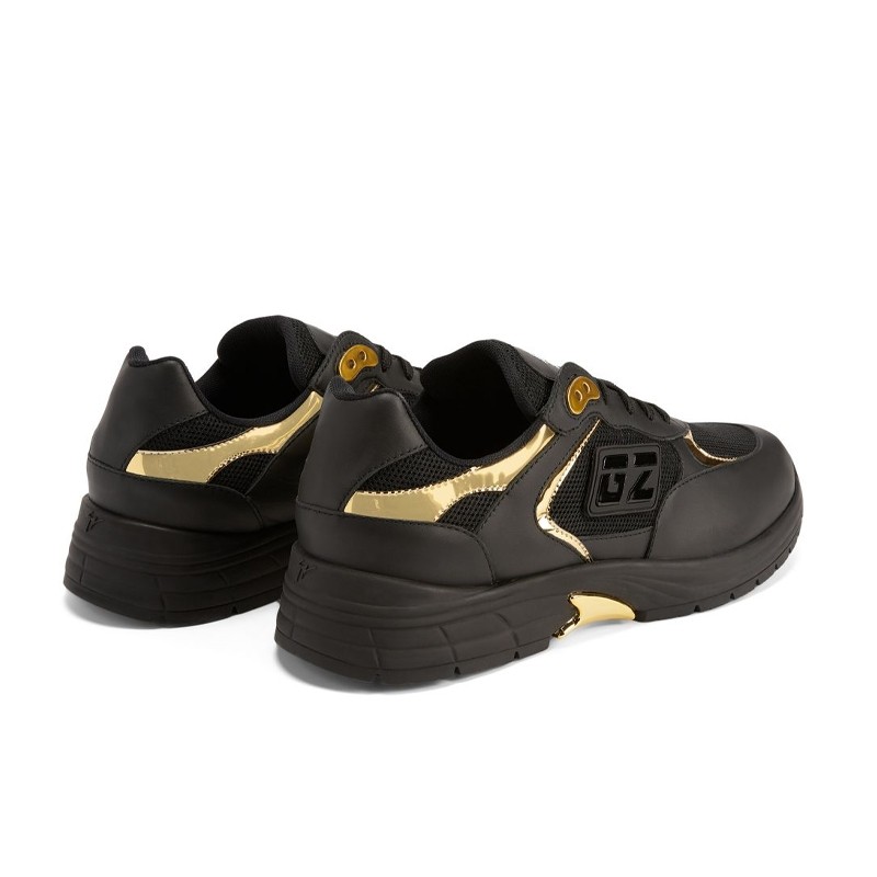 giuseppe zanotti sneakers Sneakers GZ Semelles: Gomme -Matières: Cu...