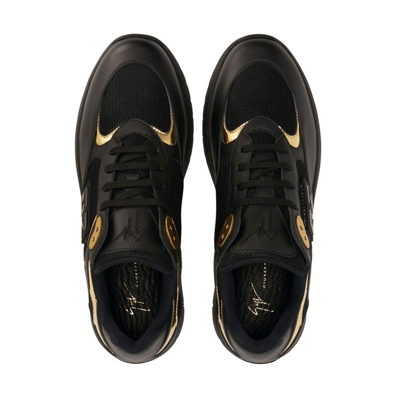 giuseppe zanotti sneakers Sneakers GZ Semelles: Gomme -Matières: Cu...