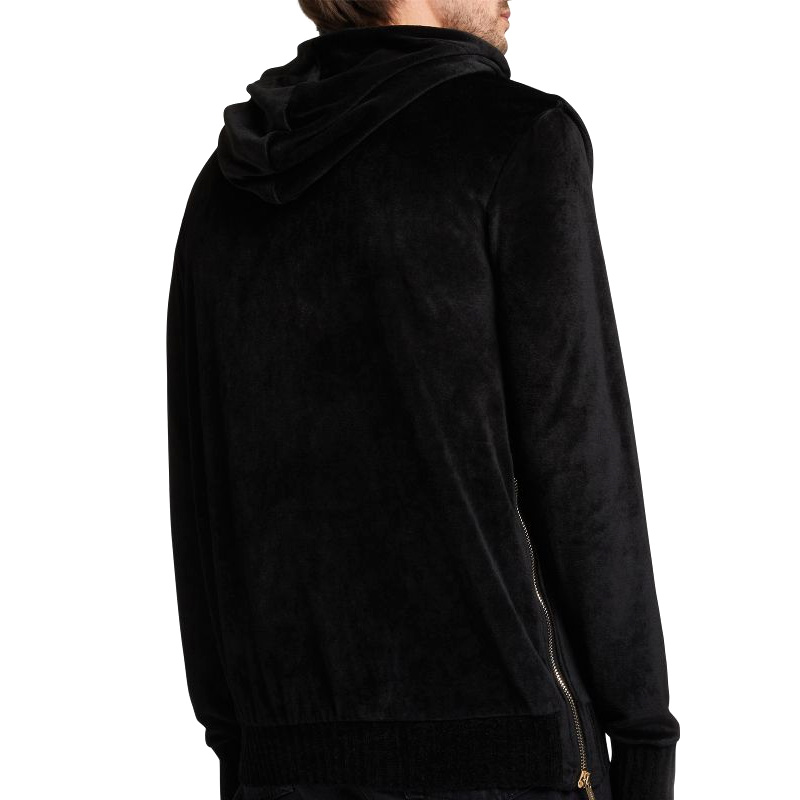 giuseppe zanotti pulls & gilets sweat velours Détails : Zip -Matièr... giuseppe zanotti pulls & gilets sweat velours Détails : Zip -Matièr...