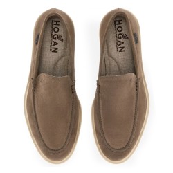 hogan mocassins et slip-on Mocassins H633 Semelles: Gomme -Semelles...