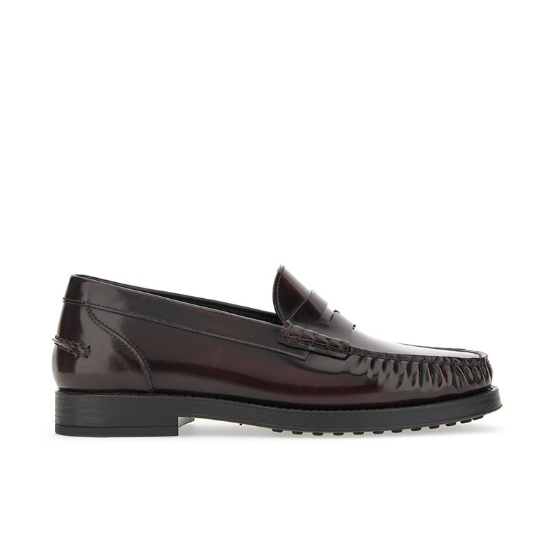 tod's mocassins et slip-on mocassins classic gomme Semelles: Gomme ...