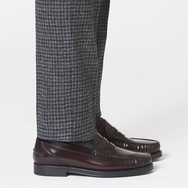 tod's mocassins et slip-on mocassins classic gomme Semelles: Gomme ...