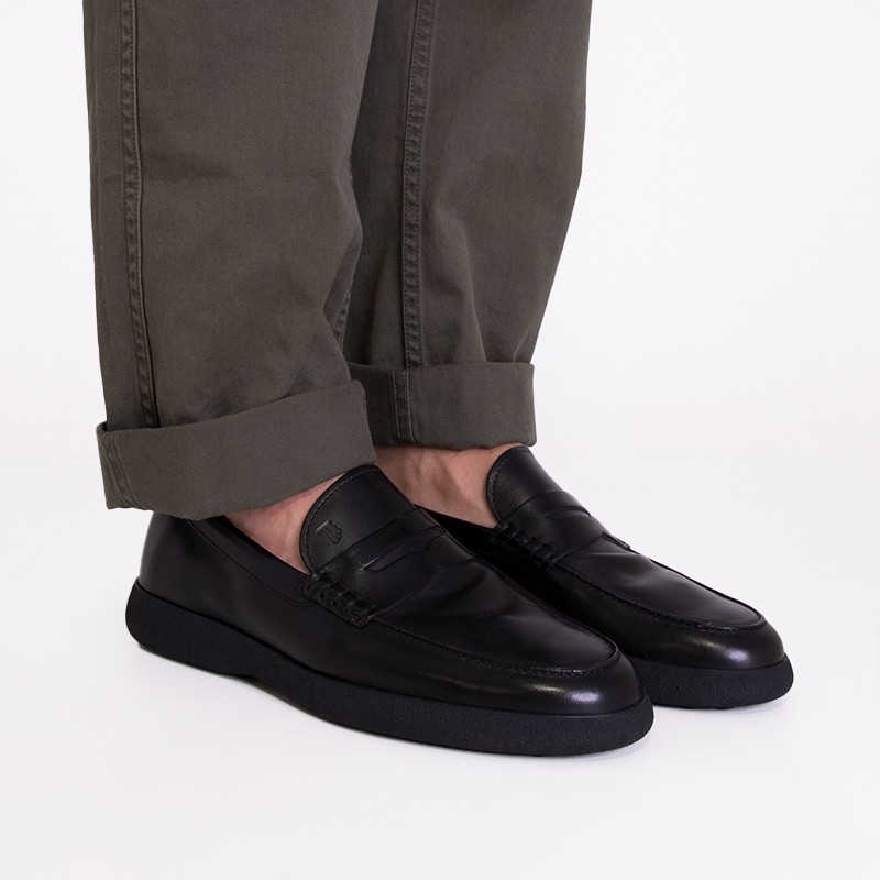 tod's mocassins et slip-on mocassins gomme 67k Détails : Oversize -...