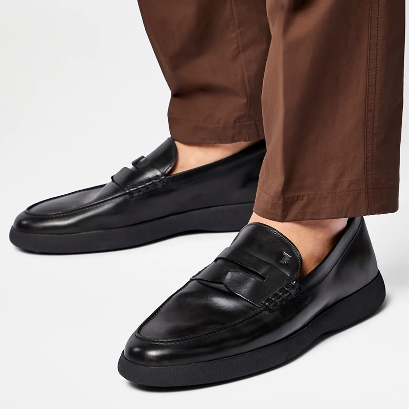 tod's mocassins et slip-on mocassins gomme 67k Détails : Oversize -... tod's mocassins et slip-on mocassins gomme 67k Détails : Oversize -...