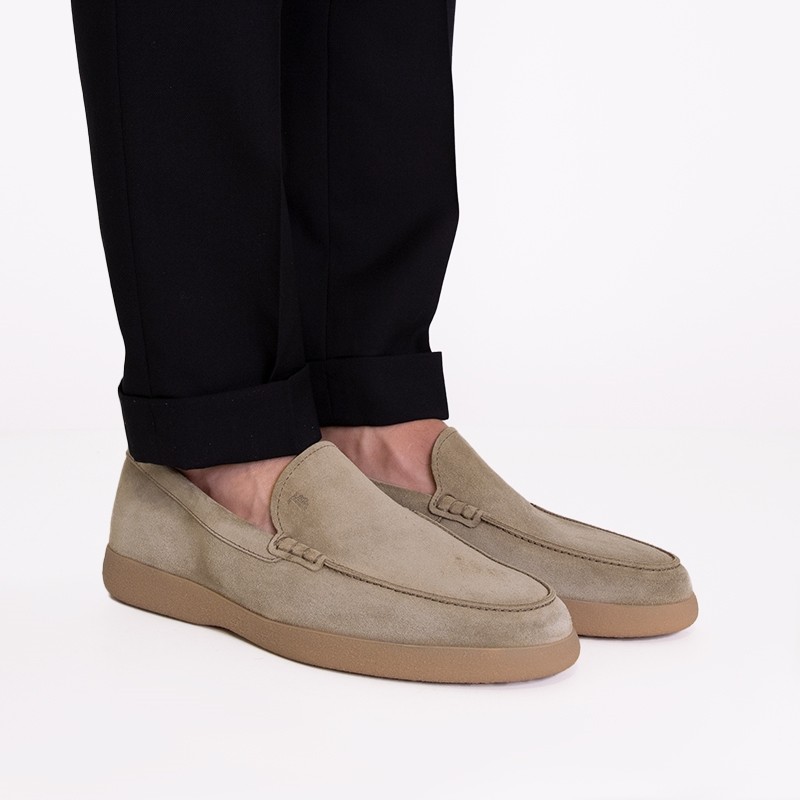 mocassins gomme 67k mocassins gomme 67k
