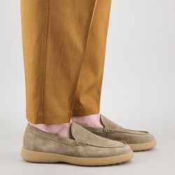 tod's mocassins et slip-on mocassins gomme 67k Semelles: Gomme -Sem...