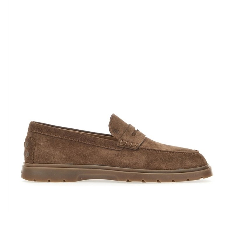 tod's mocassins et slip-on Mocassins Pantofola 59k Semelles: Gomme ... tod's mocassins et slip-on Mocassins Pantofola 59k Semelles: Gomme ...