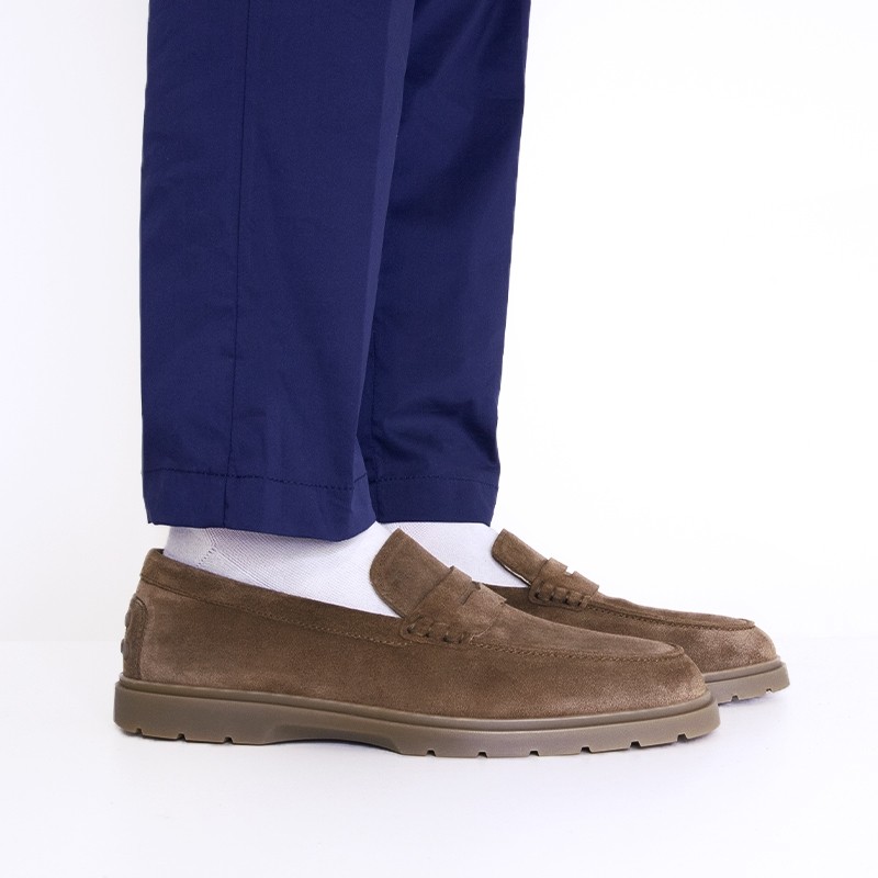 tod's mocassins et slip-on Mocassins Pantofola 59k Semelles: Gomme ... tod's mocassins et slip-on Mocassins Pantofola 59k Semelles: Gomme ...