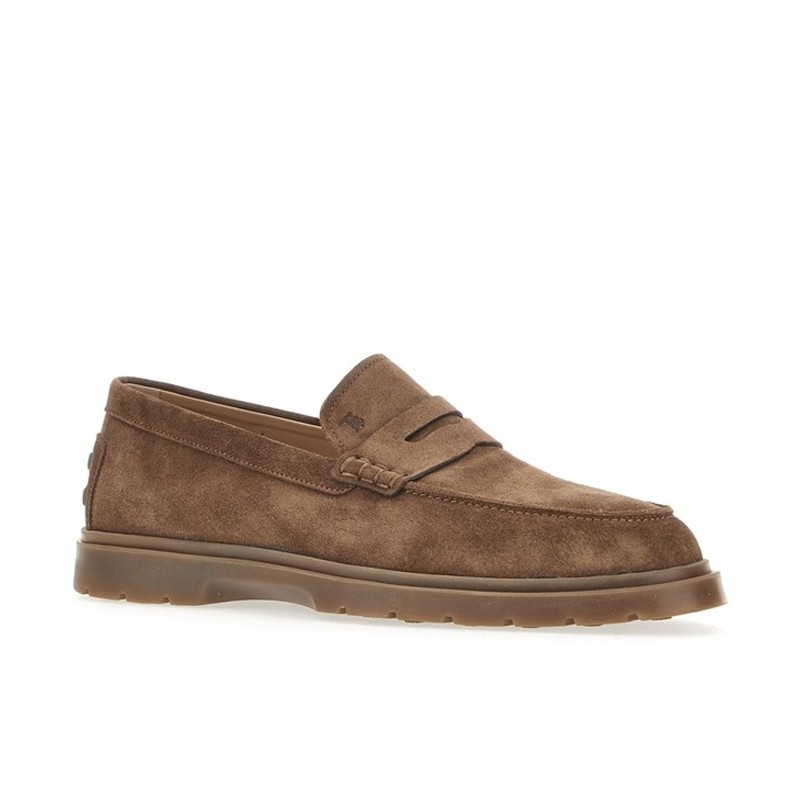 tod's mocassins et slip-on Mocassins Pantofola 59k Semelles: Gomme ... tod's mocassins et slip-on Mocassins Pantofola 59k Semelles: Gomme ...