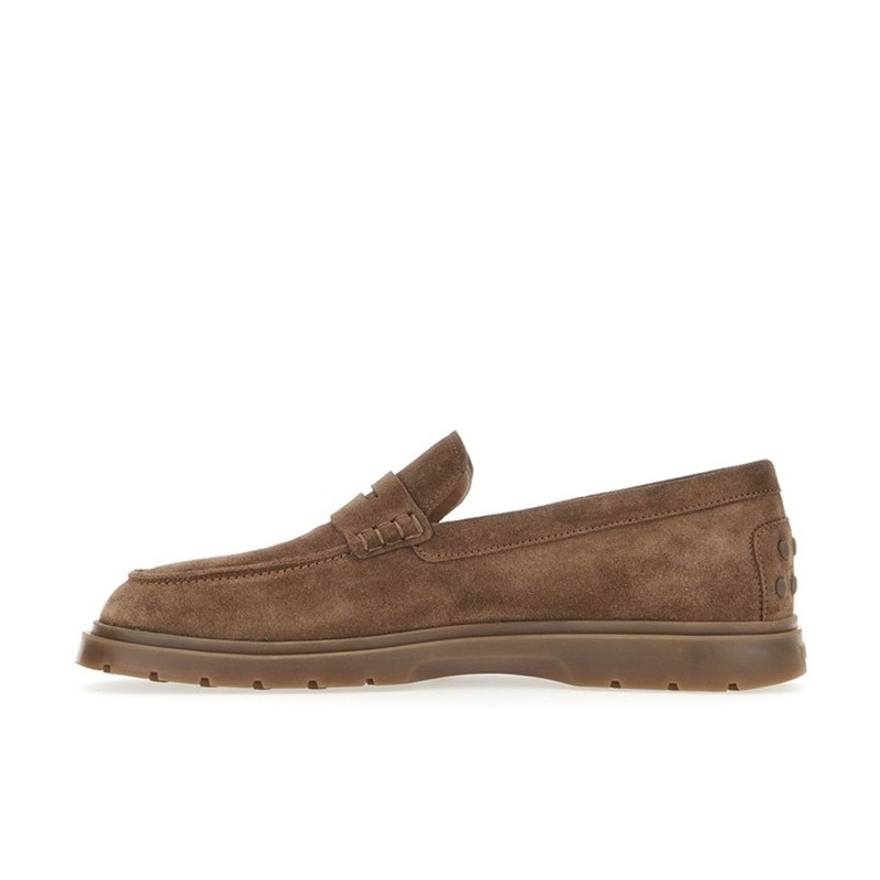 tod's mocassins et slip-on Mocassins Pantofola 59k Semelles: Gomme ... tod's mocassins et slip-on Mocassins Pantofola 59k Semelles: Gomme ...