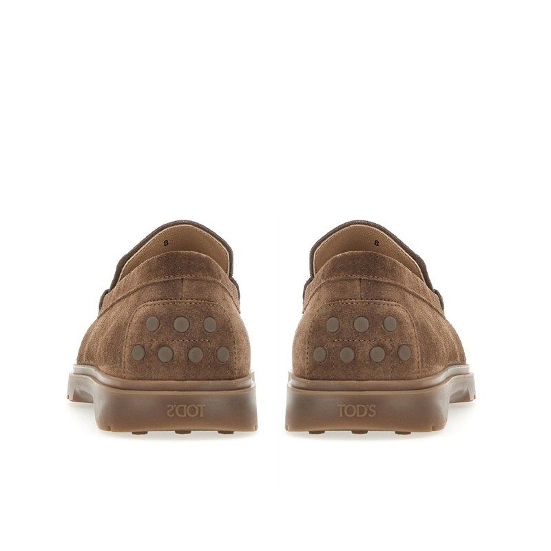 tod's mocassins et slip-on Mocassins Pantofola 59k Semelles: Gomme ... tod's mocassins et slip-on Mocassins Pantofola 59k Semelles: Gomme ...