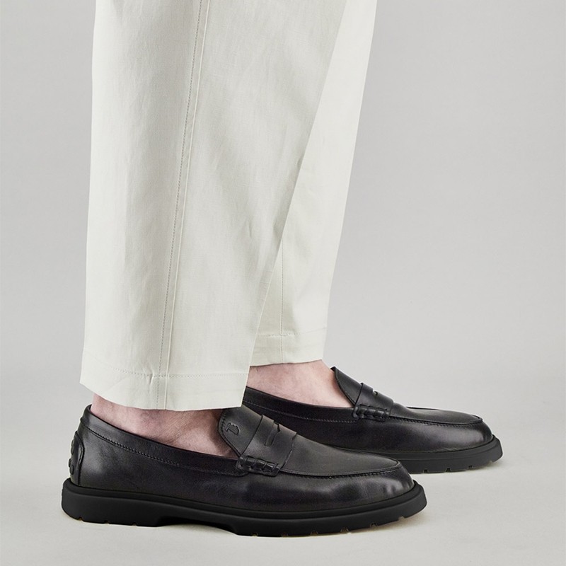 tod's mocassins et slip-on Mocassins Pantofola 59k Semelles: Gomme ...