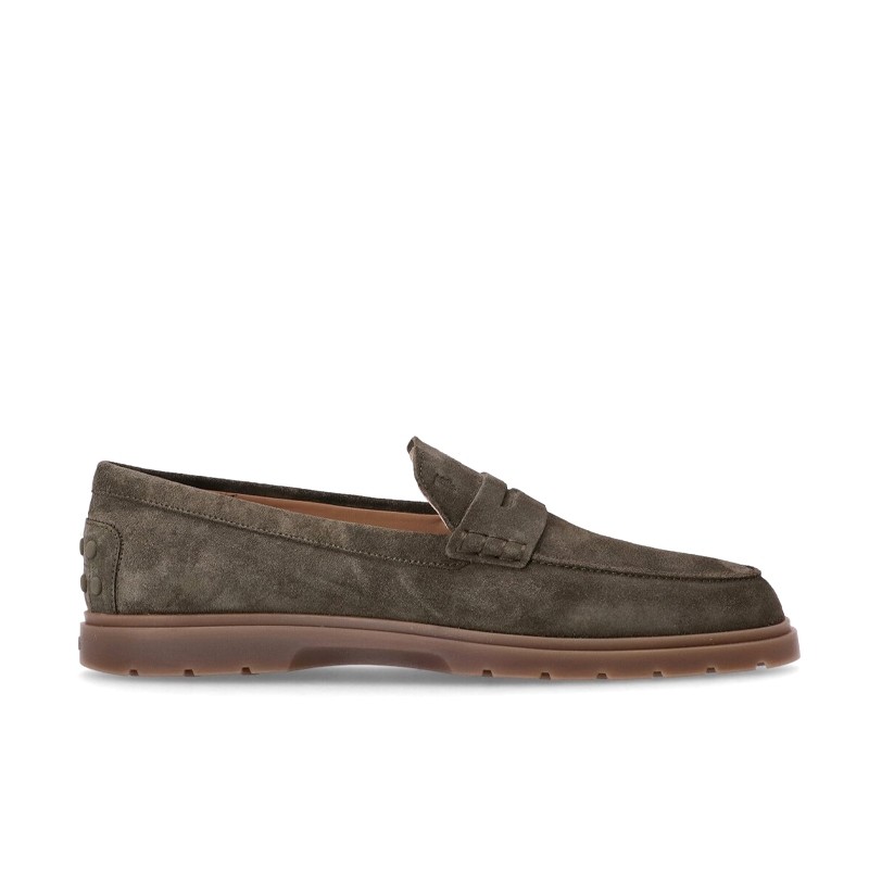 tod's mocassins et slip-on Mocassins Pantofola 59k Semelles: Gomme ... tod's mocassins et slip-on Mocassins Pantofola 59k Semelles: Gomme ...