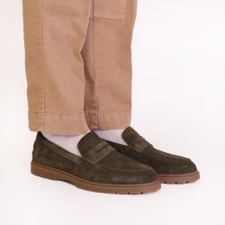 tod's mocassins et slip-on Mocassins Pantofola 59k Semelles: Gomme ...