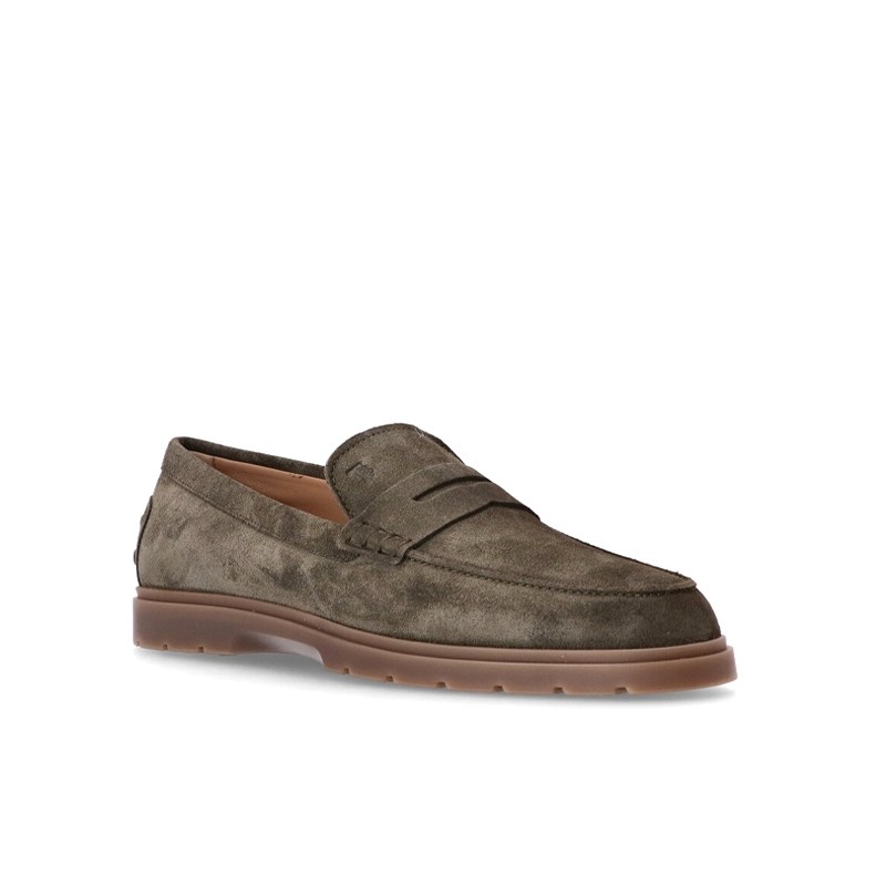 tod's mocassins et slip-on Mocassins Pantofola 59k Semelles: Gomme ... tod's mocassins et slip-on Mocassins Pantofola 59k Semelles: Gomme ...