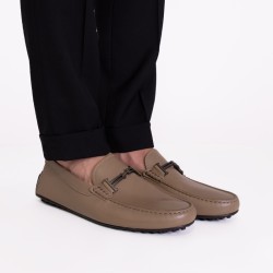 Mocassins Broken Double T