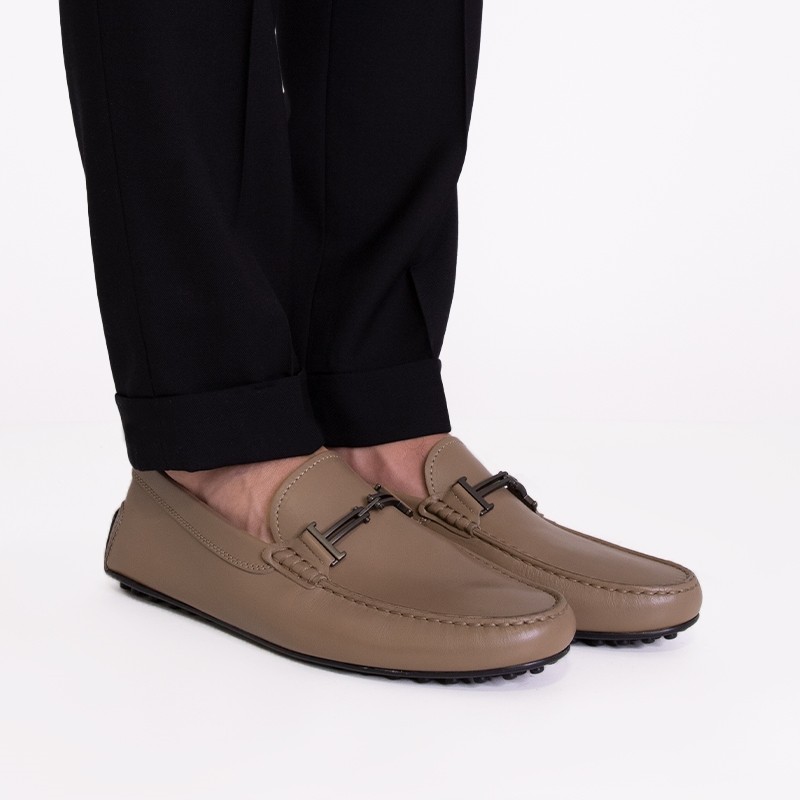 Mocassins Broken Double T Mocassins Broken Double T