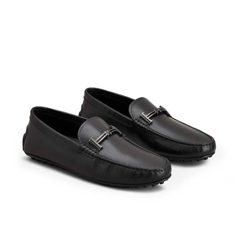 tod's mocassins et slip-on Mocassins Broken Double T Détails : Bijo... tod's mocassins et slip-on Mocassins Broken Double T Détails : Bijo...