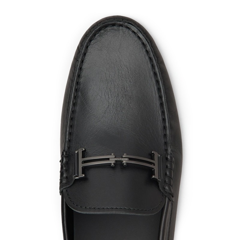 tod's mocassins et slip-on Mocassins Broken Double T Détails : Bijo... tod's mocassins et slip-on Mocassins Broken Double T Détails : Bijo...