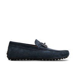 tod's mocassins et slip-on Mocassins Broken Double T Semelles: Gomm...