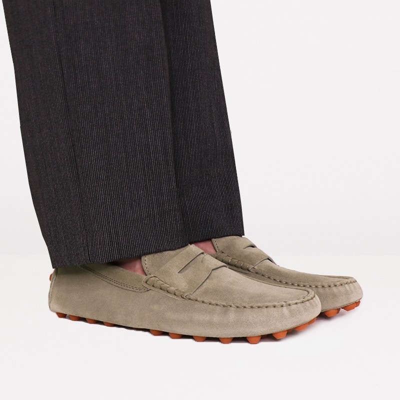 tod's mocassins et slip-on Mocassins Gommino Bubble Semelles: Gomme...