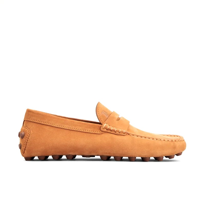 tod's mocassins et slip-on Mocassins Gommino Bubble Semelles: Picot...