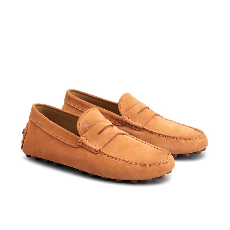 tod's mocassins et slip-on Mocassins Gommino Bubble Semelles: Picot...
