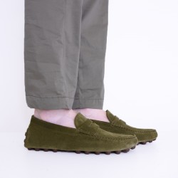 tod's mocassins et slip-on Mocassins Gommino Bubble Semelles: Picot...