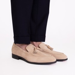 santoni mocassins et slip-on Mocassins Simon Pampil Détails : Pompo...