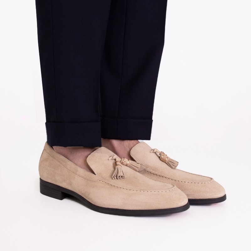 santoni mocassins et slip-on Mocassins Simon Pampil Détails : Pompo...