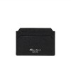 S1HA PORTE-CARTE - CUIR - NOIR E