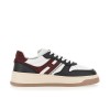 HF H630 - CUIR ET NUBUCK - ANTHR