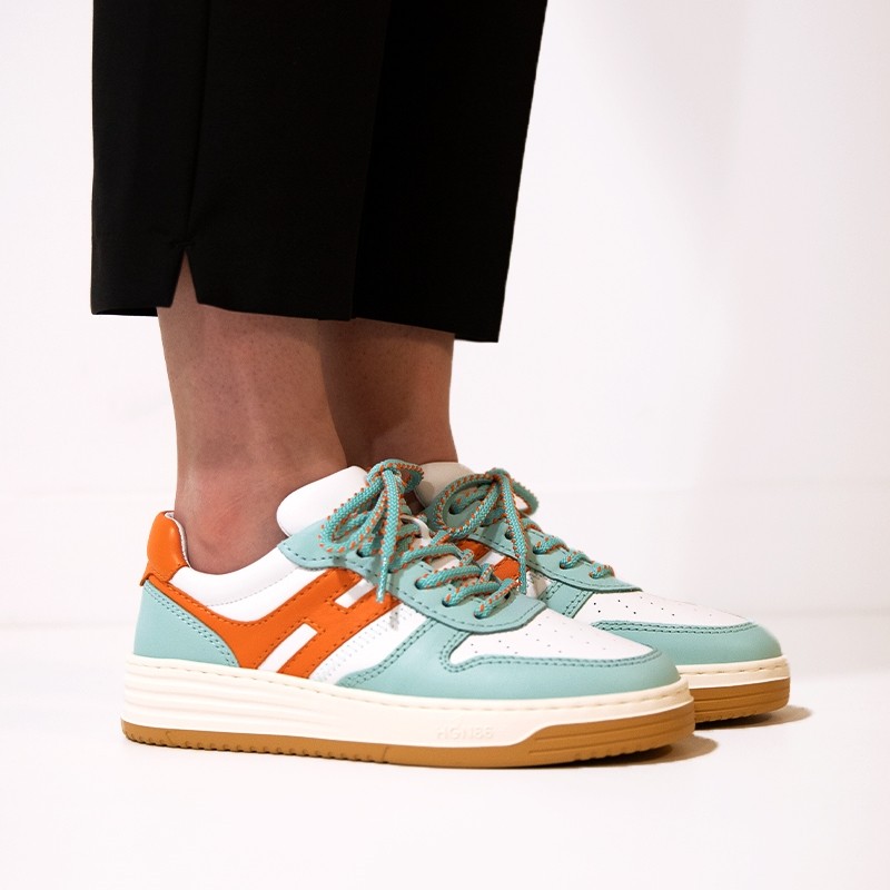 hogan sneakers Sneakers H630 Semelles: Gomme -Semelles: Mémoire de ...