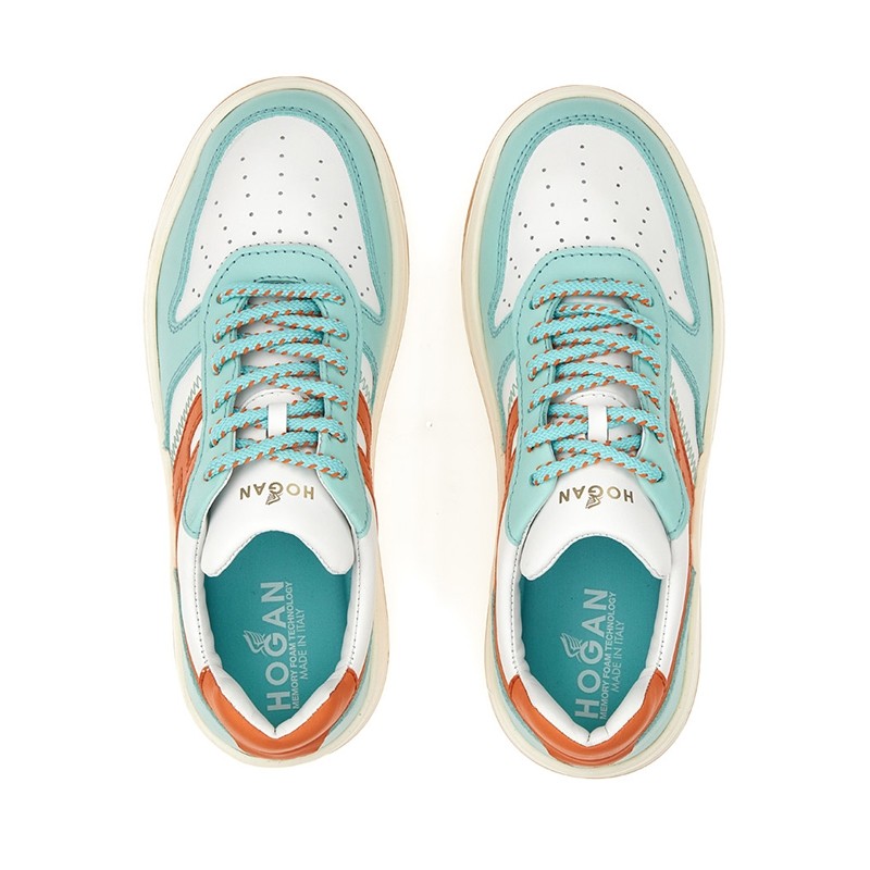 hogan sneakers Sneakers H630 Semelles: Gomme -Semelles: Mémoire de ...