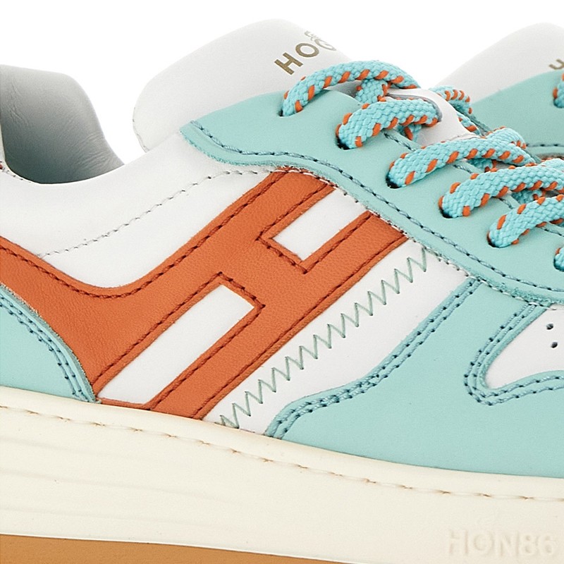 hogan sneakers Sneakers H630 Semelles: Gomme -Semelles: Mémoire de ...