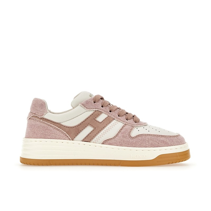 hogan sneakers Sneakers H630 Semelles: Gomme -Semelles: Mémoire de ...