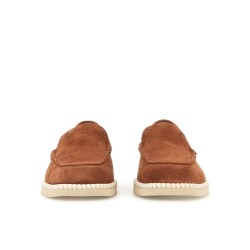 hogan mocassins et slip-on Mocassins H642 Détails : Liège / Corde -...